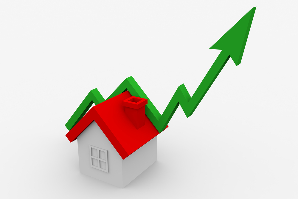 Price Trend Graphic Representation