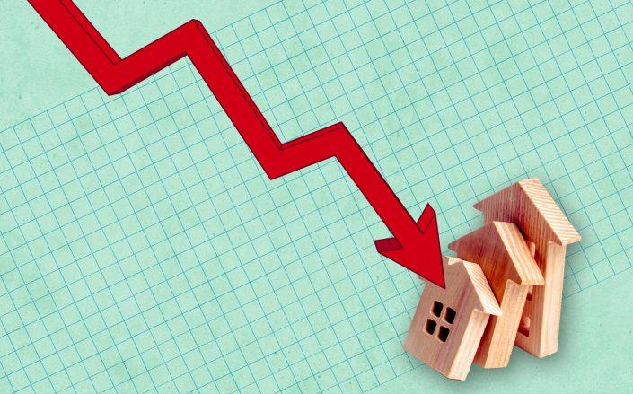 Housing Supply Graphical Representation